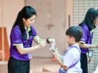 โครงการ ฟ.ฟัน สวยยิ้มใส ปีการศึกษา 2568 Image 321