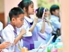 โครงการ ฟ.ฟัน สวยยิ้มใส ปีการศึกษา 2568 Image 322