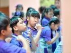 โครงการ ฟ.ฟัน สวยยิ้มใส ปีการศึกษา 2568 Image 349