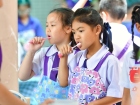 โครงการ ฟ.ฟัน สวยยิ้มใส ปีการศึกษา 2568 Image 356