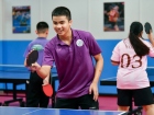 การคัดเลือกนักกีฬา เพื่อเป็นตัวแทนเข้าร่วมการแข่งขันกีฬาสาธิ ... Image 36