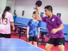 การคัดเลือกนักกีฬา เพื่อเป็นตัวแทนเข้าร่วมการแข่งขันกีฬาสาธิ ... Image 40