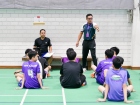 การคัดเลือกนักกีฬา เพื่อเป็นตัวแทนเข้าร่วมการแข่งขันกีฬาสาธิ ... Image 229