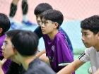 การคัดเลือกนักกีฬา เพื่อเป็นตัวแทนเข้าร่วมการแข่งขันกีฬาสาธิ ... Image 234