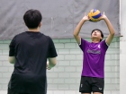 การคัดเลือกนักกีฬา เพื่อเป็นตัวแทนเข้าร่วมการแข่งขันกีฬาสาธิ ... Image 273