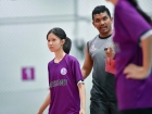 การคัดเลือกนักกีฬา เพื่อเป็นตัวแทนเข้าร่วมการแข่งขันกีฬาสาธิ ... Image 351