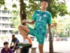 การคัดเลือกนักกีฬา เพื่อเป็นตัวแทนเข้าร่วมการแข่งขันกีฬาสาธิ ... Image 145