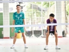 การคัดเลือกนักกีฬา เพื่อเป็นตัวแทนเข้าร่วมการแข่งขันกีฬาสาธิ ... Image 155
