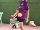 การคัดเลือกนักกีฬา เพื่อเป็นตัวแทนเข้าร่วมการแข่งขันกีฬาสาธิ ... Image 168