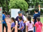 การคัดเลือกนักกีฬา เพื่อเป็นตัวแทนเข้าร่วมการแข่งขันกีฬาสาธิ ... Image 3