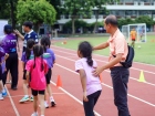 การคัดเลือกนักกีฬา เพื่อเป็นตัวแทนเข้าร่วมการแข่งขันกีฬาสาธิ ... Image 4