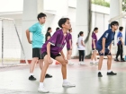 การคัดเลือกนักกีฬา เพื่อเป็นตัวแทนเข้าร่วมการแข่งขันกีฬาสาธิ ... Image 171