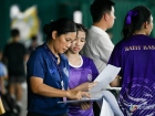 การคัดเลือกนักกีฬา เพื่อเป็นตัวแทนเข้าร่วมการแข่งขันกีฬาสาธิ ... Image 102