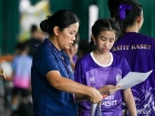 การคัดเลือกนักกีฬา เพื่อเป็นตัวแทนเข้าร่วมการแข่งขันกีฬาสาธิ ... Image 103