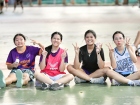 การคัดเลือกนักกีฬา เพื่อเป็นตัวแทนเข้าร่วมการแข่งขันกีฬาสาธิ ... Image 357