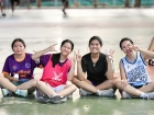 การคัดเลือกนักกีฬา เพื่อเป็นตัวแทนเข้าร่วมการแข่งขันกีฬาสาธิ ... Image 358