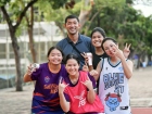 การคัดเลือกนักกีฬา เพื่อเป็นตัวแทนเข้าร่วมการแข่งขันกีฬาสาธิ ... Image 361