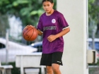 การคัดเลือกนักกีฬา เพื่อเป็นตัวแทนเข้าร่วมการแข่งขันกีฬาสาธิ ... Image 205