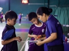 การคัดเลือกนักกีฬา เพื่อเป็นตัวแทนเข้าร่วมการแข่งขันกีฬาสาธิ ... Image 123