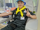 รด. จิตอาสา สาธิตเกษตร บริจาคโลหิต เนื่องในแม่แห่งชาติ 2568 Image 8