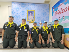 รด. จิตอาสา สาธิตเกษตร บริจาคโลหิต เนื่องในแม่แห่งชาติ 2568 Image 2