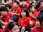 กีฬาสีสัมพันธ์ ครั้งที่ 21 &quot;การแข่งขันเกม ระดับชั้นประถมศึกษ ... Image 4