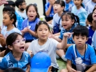 กีฬาสีสัมพันธ์ ครั้งที่ 21 &quot;การแข่งขันเกม ระดับชั้นประถมศึกษ ... Image 9
