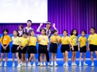 กีฬาสีสัมพันธ์ ครั้งที่ 21 &quot;การแข่งขันเกม ระดับชั้นประถมศึกษ ... Image 32