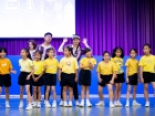 กีฬาสีสัมพันธ์ ครั้งที่ 21 &quot;การแข่งขันเกม ระดับชั้นประถมศึกษ ... Image 33