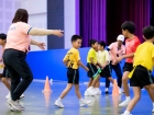 กีฬาสีสัมพันธ์ ครั้งที่ 21 &quot;การแข่งขันเกม ระดับชั้นประถมศึกษ ... Image 47