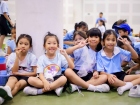 กีฬาสีสัมพันธ์ ครั้งที่ 21 &quot;การแข่งขันเกม ระดับชั้นประถมศึกษ ... Image 50