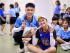 กีฬาสีสัมพันธ์ ครั้งที่ 21 &quot;การแข่งขันเกม ระดับชั้นประถมศึกษ ... Image 53