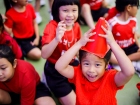 กีฬาสีสัมพันธ์ ครั้งที่ 21 &quot;การแข่งขันเกม ระดับชั้นประถมศึกษ ... Image 55