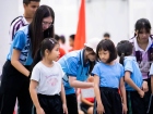 กีฬาสีสัมพันธ์ ครั้งที่ 21 &quot;การแข่งขันเกม ระดับชั้นประถมศึกษ ... Image 61