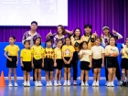 กีฬาสีสัมพันธ์ ครั้งที่ 21 &quot;การแข่งขันเกม ระดับชั้นประถมศึกษ ... Image 68