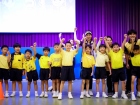 กีฬาสีสัมพันธ์ ครั้งที่ 21 &quot;การแข่งขันเกม ระดับชั้นประถมศึกษ ... Image 89