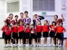กีฬาสีสัมพันธ์ ครั้งที่ 21 &quot;การแข่งขันเกม ระดับชั้นประถมศึกษ ... Image 107