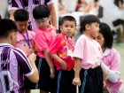 กีฬาสีสัมพันธ์ ครั้งที่ 21 &quot;การแข่งขันเกม ระดับชั้นประถมศึกษ ... Image 131
