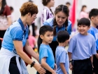 กีฬาสีสัมพันธ์ ครั้งที่ 21 &quot;การแข่งขันเกม ระดับชั้นประถมศึกษ ... Image 133