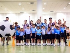 กีฬาสีสัมพันธ์ ครั้งที่ 21 &quot;การแข่งขันเกม ระดับชั้นประถมศึกษ ... Image 142