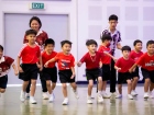 กีฬาสีสัมพันธ์ ครั้งที่ 21 &quot;การแข่งขันเกม ระดับชั้นประถมศึกษ ... Image 147