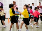 กีฬาสีสัมพันธ์ ครั้งที่ 21 &quot;การแข่งขันเกม ระดับชั้นประถมศึกษ ... Image 153