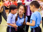 กีฬาสีสัมพันธ์ ครั้งที่ 21 &quot;การแข่งขันเกม ระดับชั้นประถมศึกษ ... Image 155
