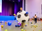 กีฬาสีสัมพันธ์ ครั้งที่ 21 &quot;การแข่งขันเกม ระดับชั้นประถมศึกษ ... Image 157