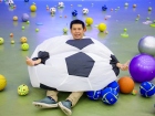 กีฬาสีสัมพันธ์ ครั้งที่ 21 &quot;การแข่งขันเกม ระดับชั้นประถมศึกษ ... Image 158