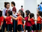 กีฬาสีสัมพันธ์ ครั้งที่ 21 &quot;การแข่งขันเกม ระดับชั้นประถมศึกษ ... Image 159