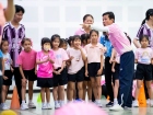 กีฬาสีสัมพันธ์ ครั้งที่ 21 &quot;การแข่งขันเกม ระดับชั้นประถมศึกษ ... Image 197