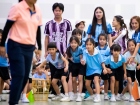 กีฬาสีสัมพันธ์ ครั้งที่ 21 &quot;การแข่งขันเกม ระดับชั้นประถมศึกษ ... Image 200
