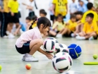 กีฬาสีสัมพันธ์ ครั้งที่ 21 &quot;การแข่งขันเกม ระดับชั้นประถมศึกษ ... Image 202