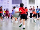 กีฬาสีสัมพันธ์ ครั้งที่ 21 &quot;การแข่งขันเกม ระดับชั้นประถมศึกษ ... Image 205